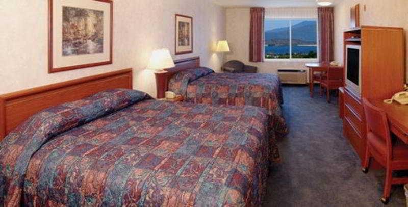 Shilo Inn Suites Klamath Falls Habitación foto