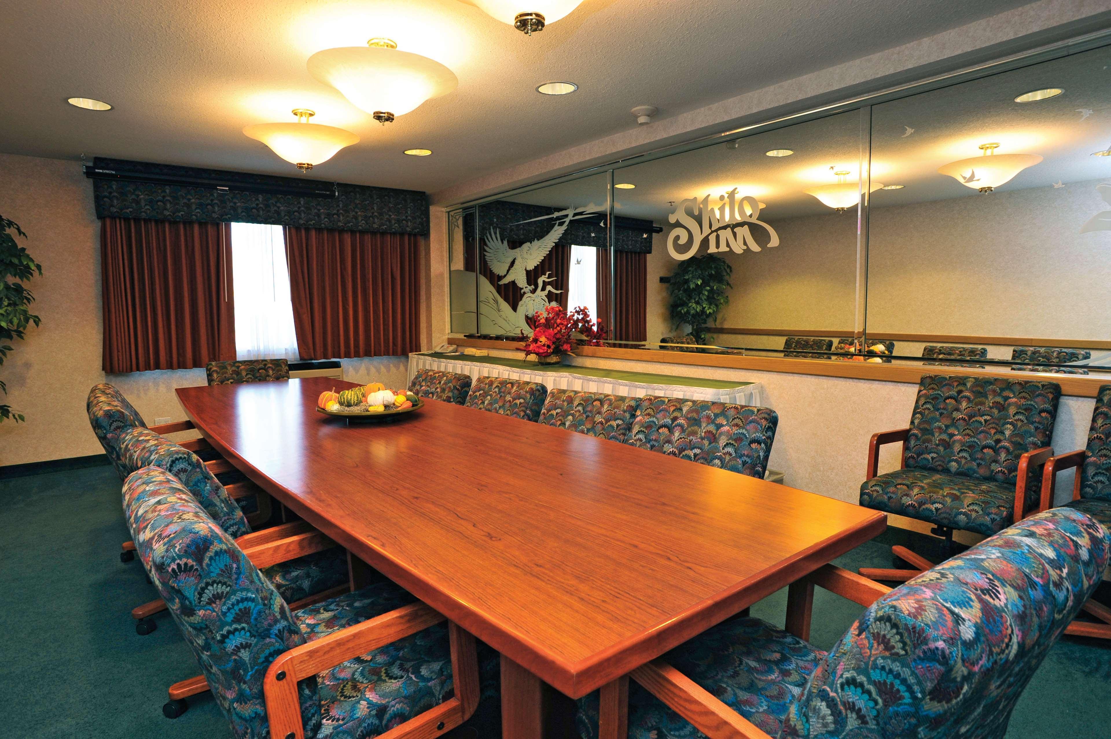 Shilo Inn Suites Klamath Falls Facilidades foto